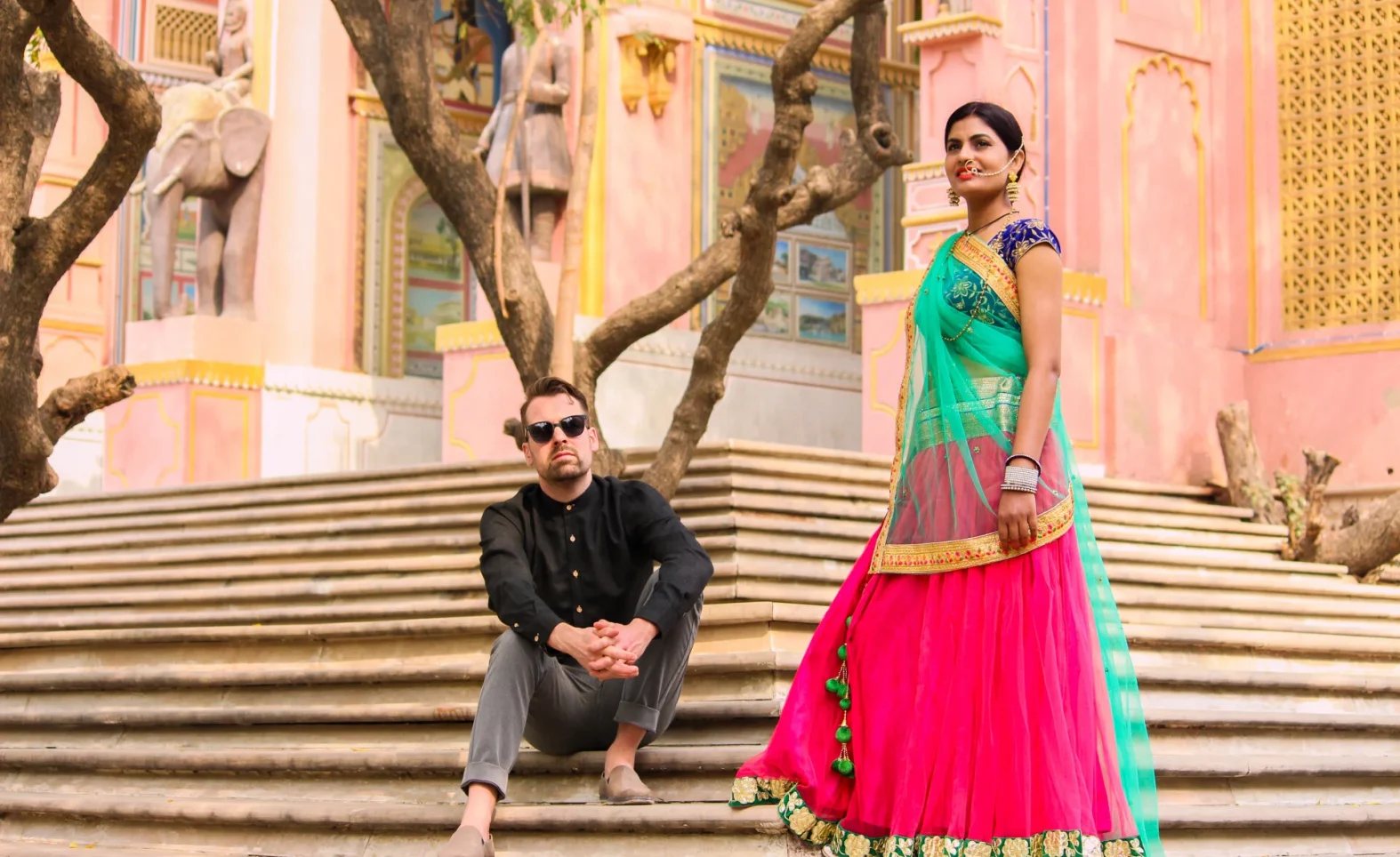 Discover Jaipur Junction